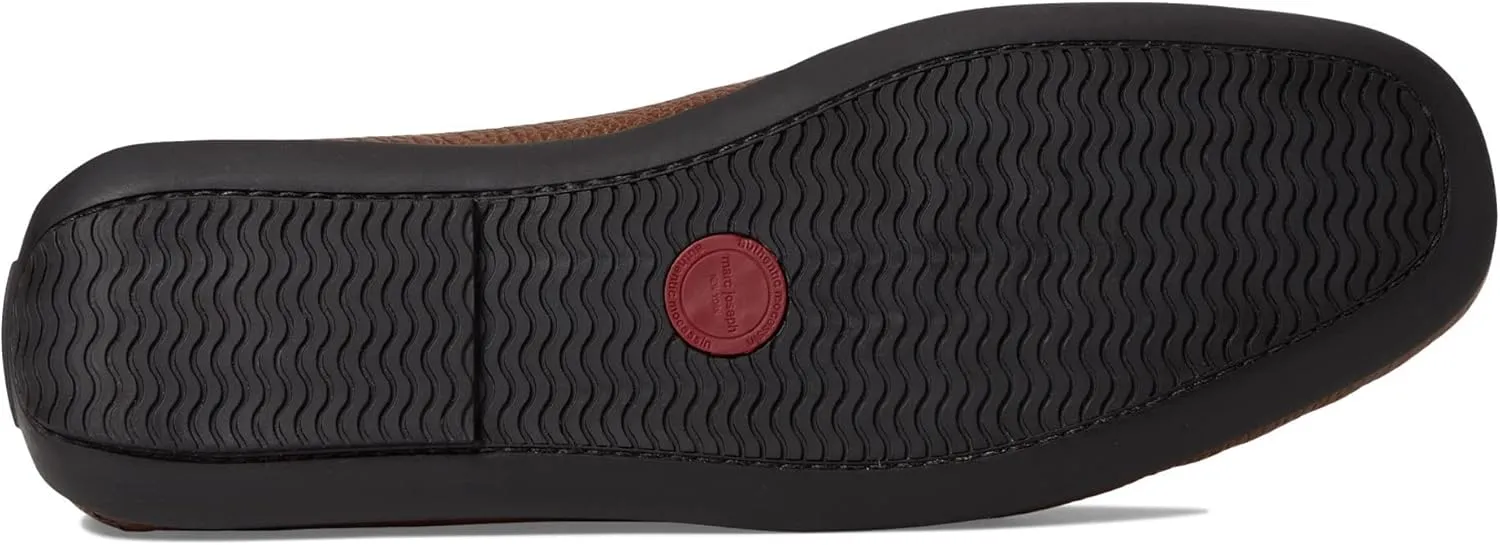 MARC JOSEPH NEW YORK Men's Leather Made in Brazil Union Street 2.0 Penny Driving Loafer