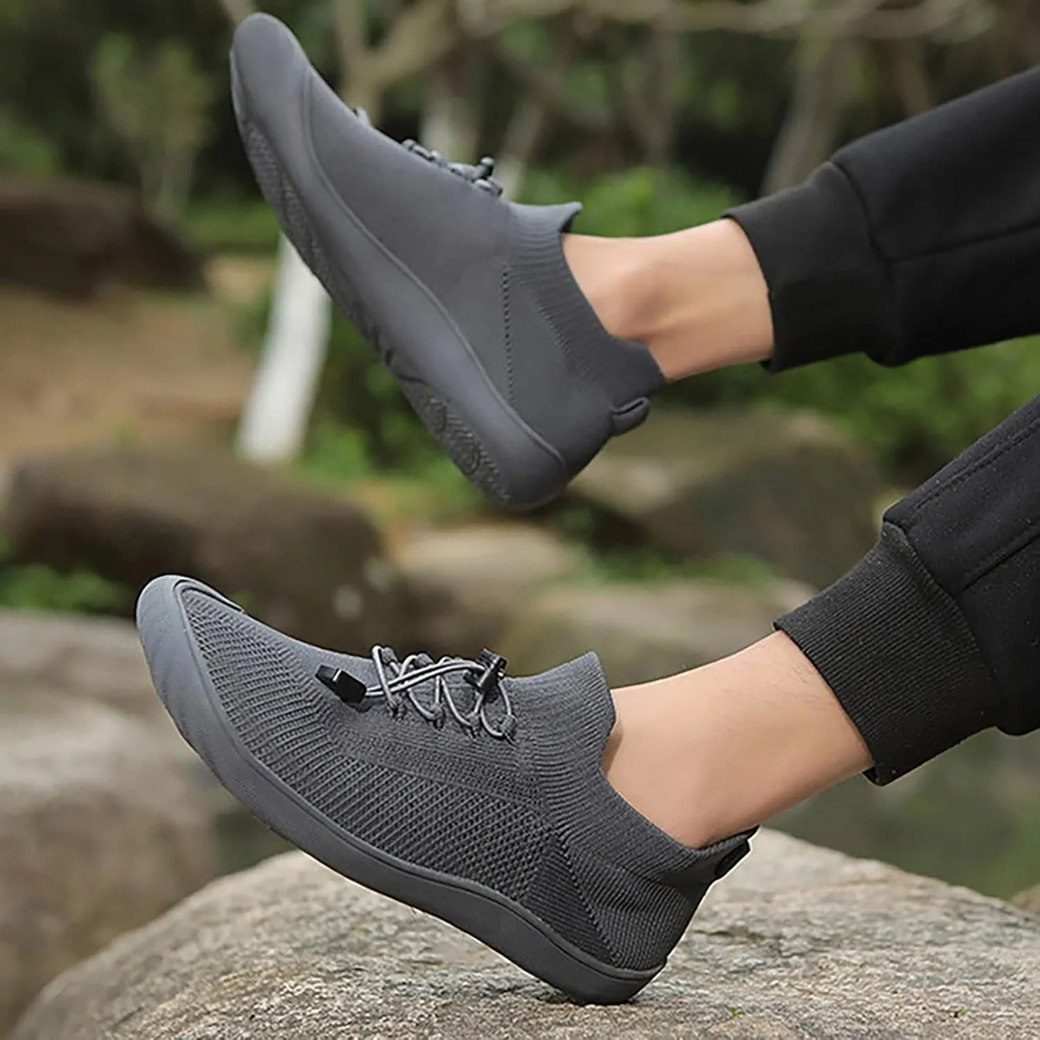 Men's Casual Shoes Fashion Oxfords Business Walking Tennis Shoes Men High Top Ladies Shoes Casual Women's Fashion Sneakers Tennis Shoe Loafers Casual Slip On
