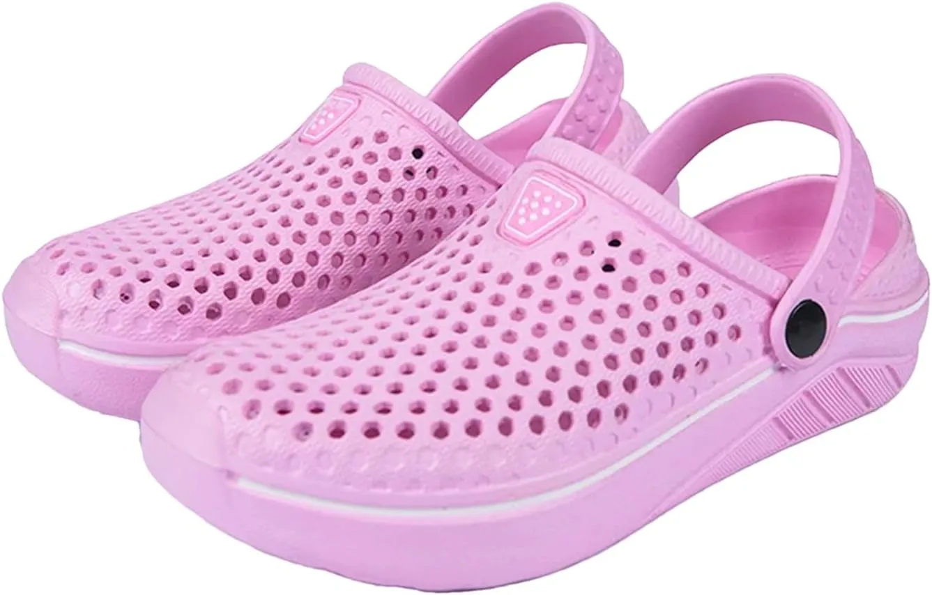 Men's EVA Clog Slippers, Unisex Outdoor Beach Slides