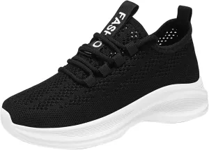 Mens Oxfords Lace-Up Lightweight Casual Walking Shoes Running Shoes for Women Wide White Casual Shoes Casual Sneakers Brown Tennis Shoe Loafers Dress Shoe