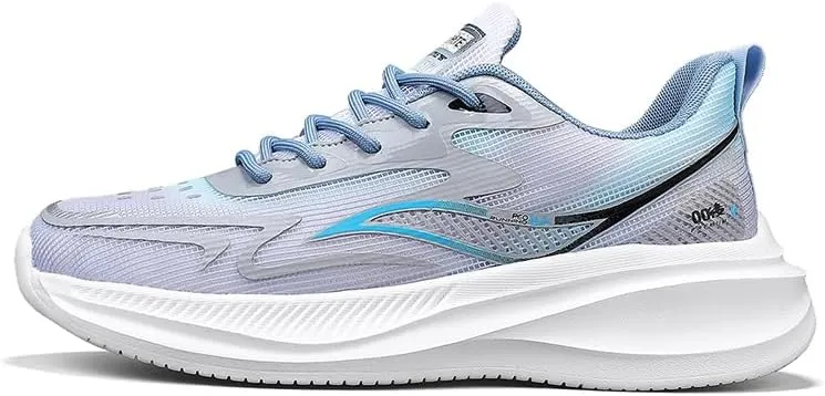 Men's Running Shoes, Non Slip, Breathable, Lightweight Fashion Sneakers, Slip Resistant Athletic Sports Walking Gym Work Shoes