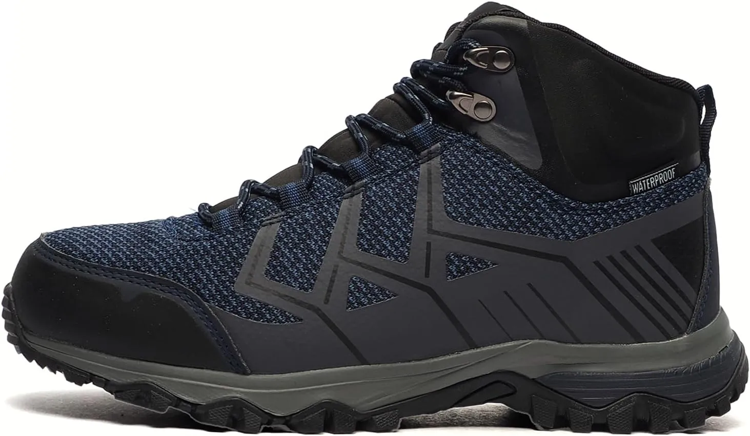 Mens Wychwood Hiking Boots (12) (Black)