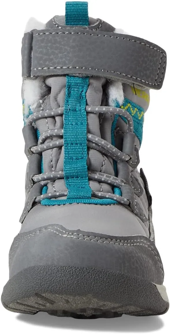 Merrell Unisex-Child Snow Crush 3.0 Jr Waterproof Boot
