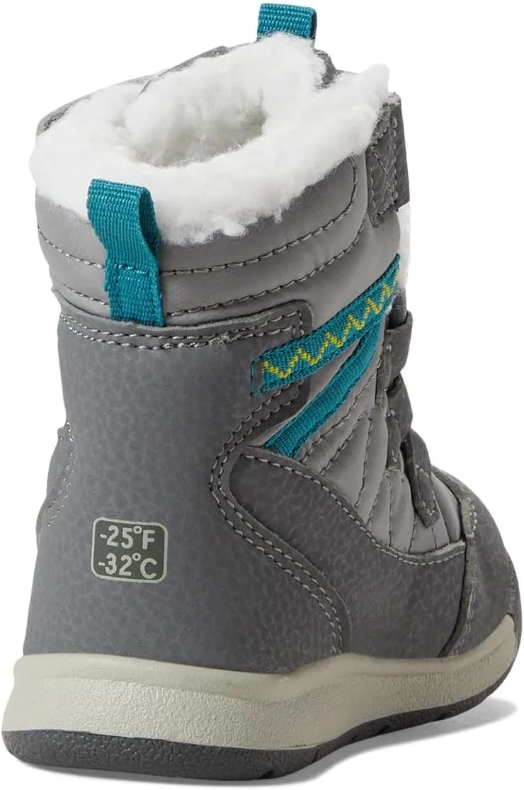 Merrell Unisex-Child Snow Crush 3.0 Jr Waterproof Boot