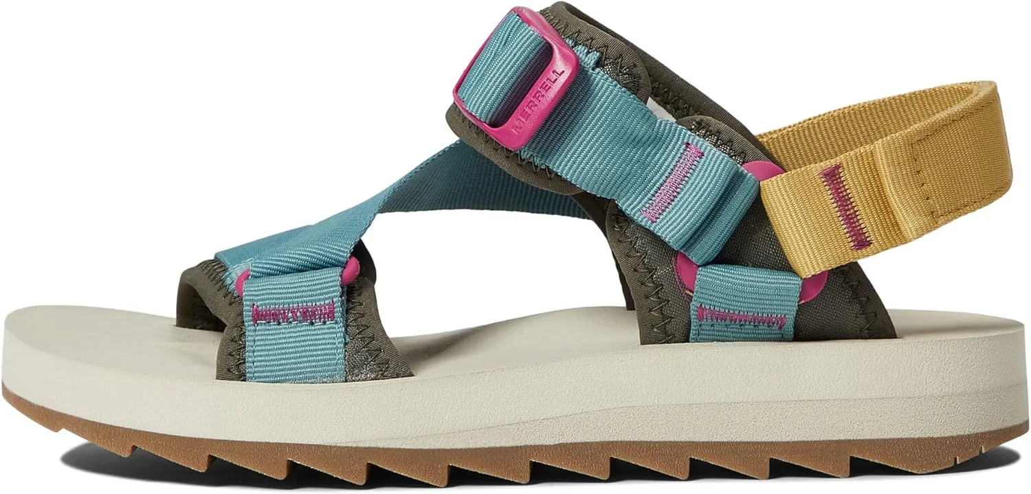 Merrell Women's Alpine Strap Sneaker