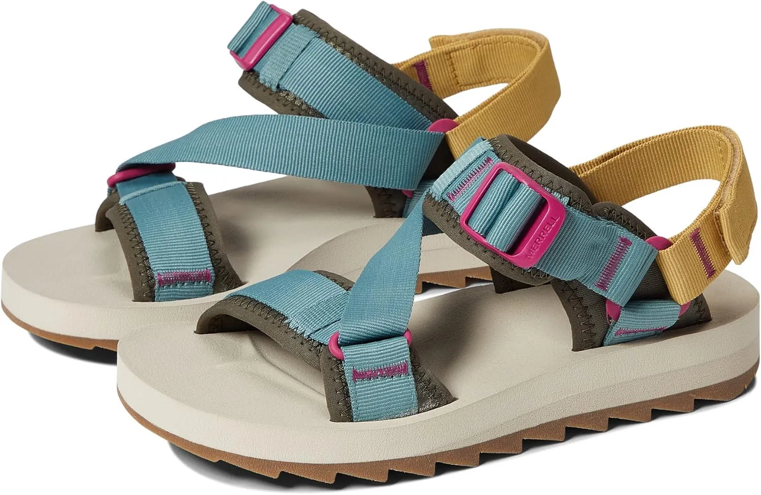 Merrell Women's Alpine Strap Sneaker