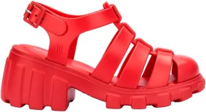 mini melissa Megan Platform Sandals for Kids