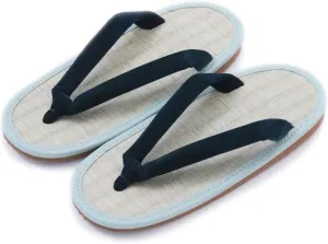 Misatokko Zori Tatami Sandals Made in Japan (Boys/Girls/Men/Women)