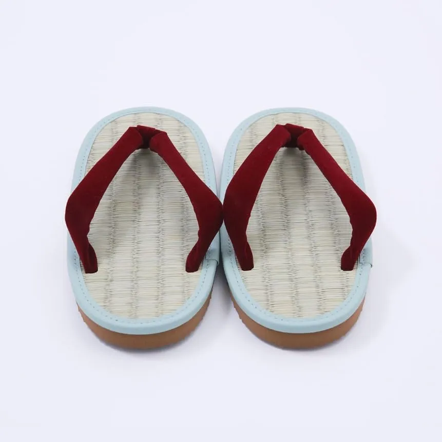 Misatokko Zori Tatami Sandals Made in Japan (Boys/Girls/Men/Women)