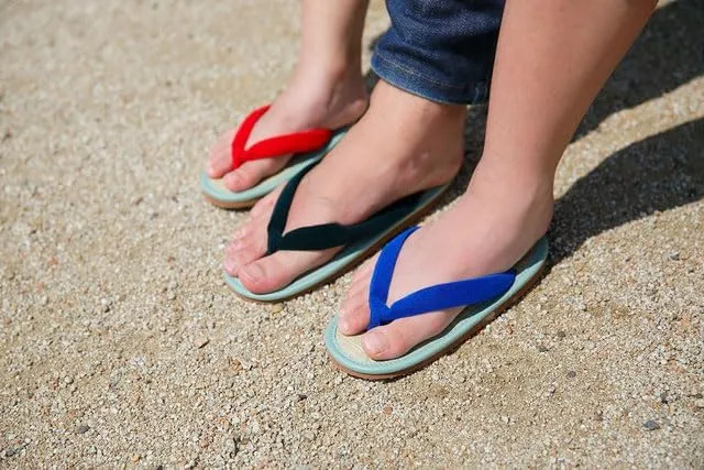 Misatokko Zori Tatami Sandals Made in Japan (Boys/Girls/Men/Women)