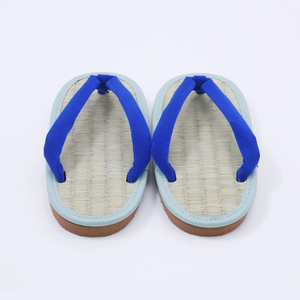 Misatokko Zori Tatami Sandals Made in Japan (Boys/Girls/Men/Women)