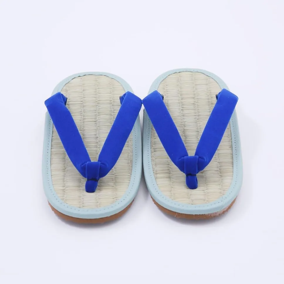 Misatokko Zori Tatami Sandals Made in Japan (Boys/Girls/Men/Women)