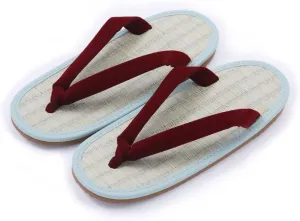 Misatokko Zori Tatami Sandals Made in Japan (Boys/Girls/Men/Women)