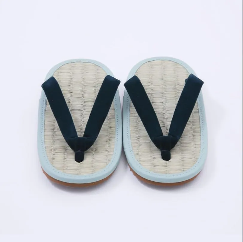 Misatokko Zori Tatami Sandals Made in Japan (Boys/Girls/Men/Women)