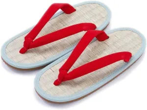 Misatokko Zori Tatami Sandals Made in Japan (Boys/Girls/Men/Women)