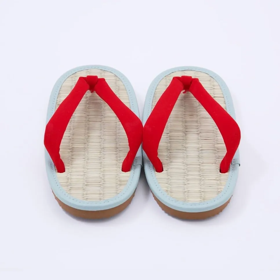 Misatokko Zori Tatami Sandals Made in Japan (Boys/Girls/Men/Women)