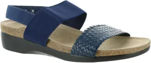 Munro Pisces Womens Sandal 11 BM US Navy