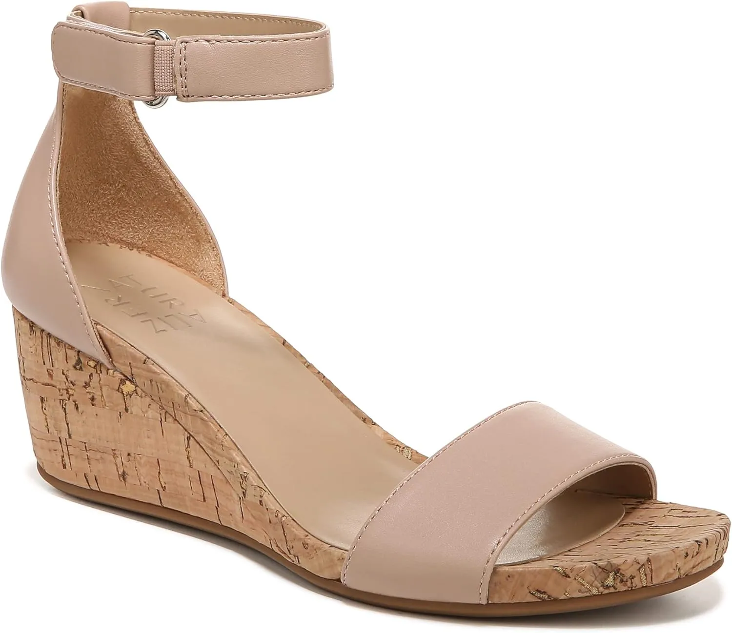 Naturalizer Women's Areda Wedge Sandals