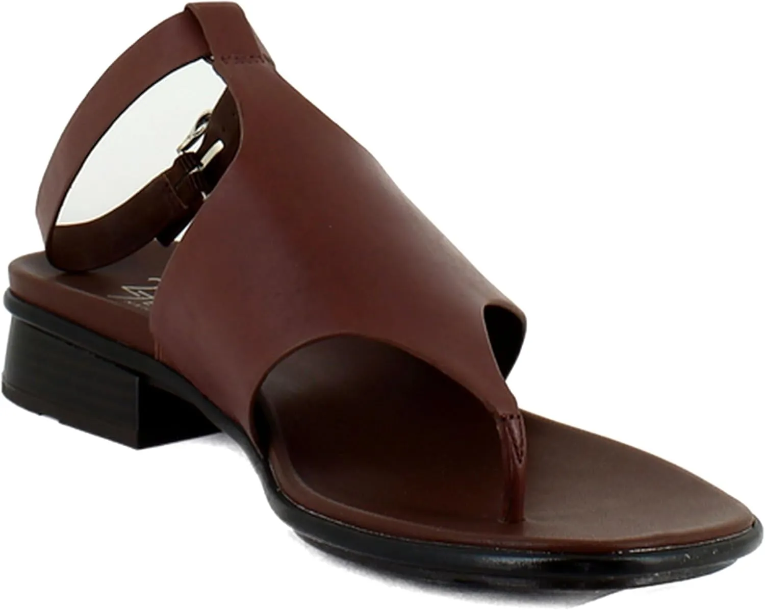Naturalizer Women's Beck Ankle Straps Heeled Sandal