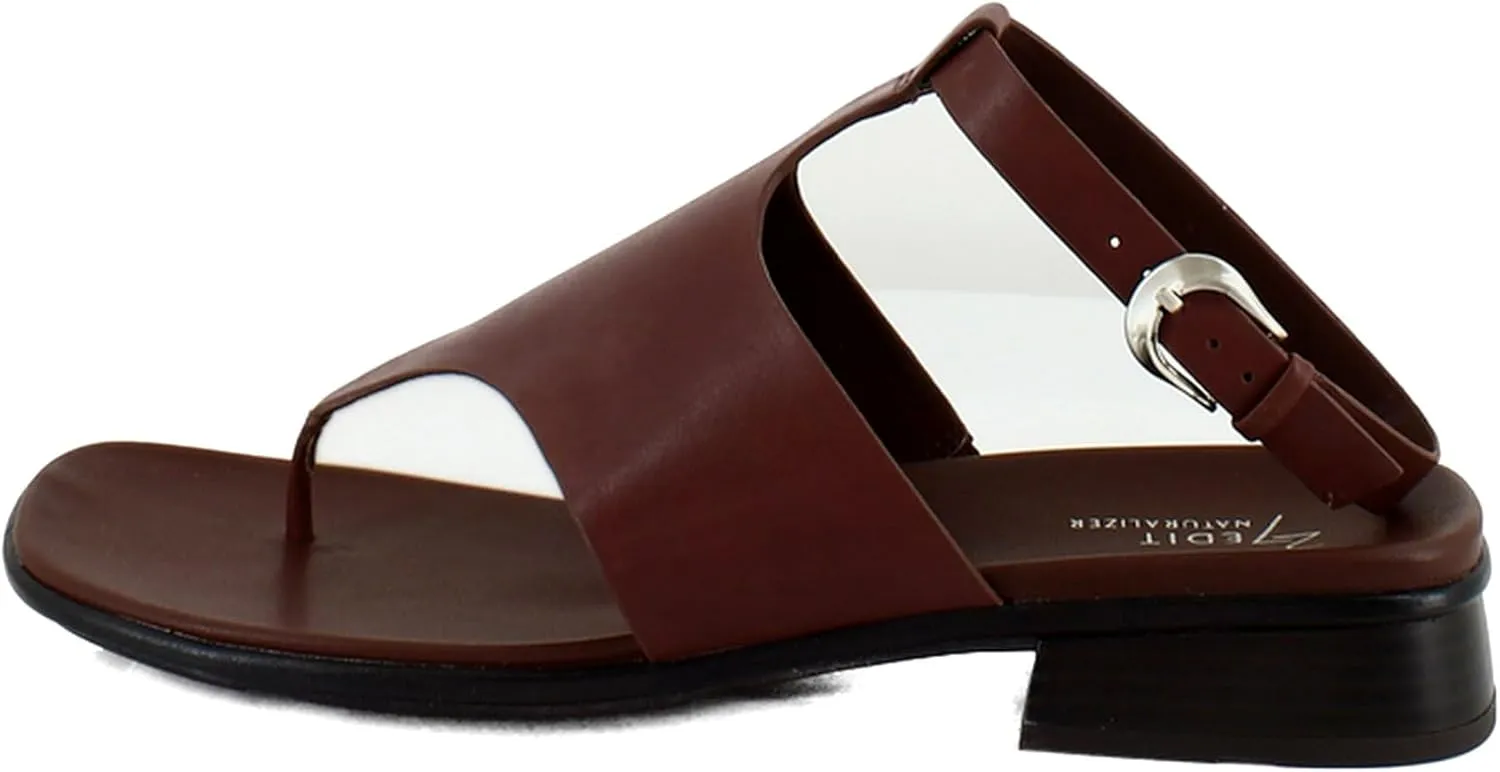 Naturalizer Women's Beck Ankle Straps Heeled Sandal