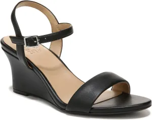 Naturalizer Women's Bristol Wedge Ankle Strap Sandal