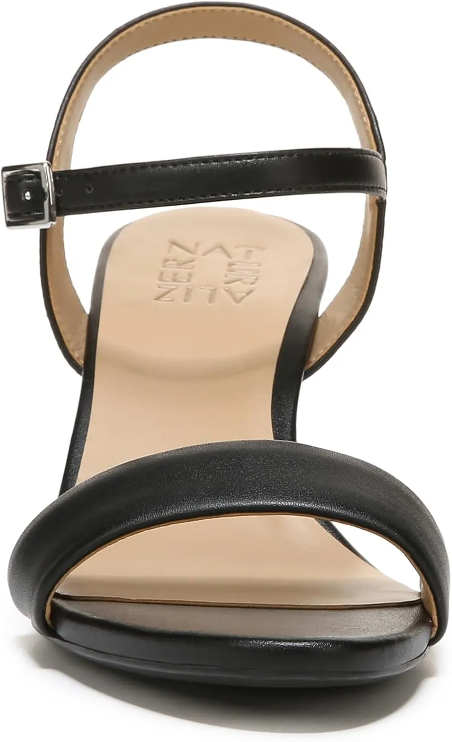 Naturalizer Women's Bristol Wedge Ankle Strap Sandal