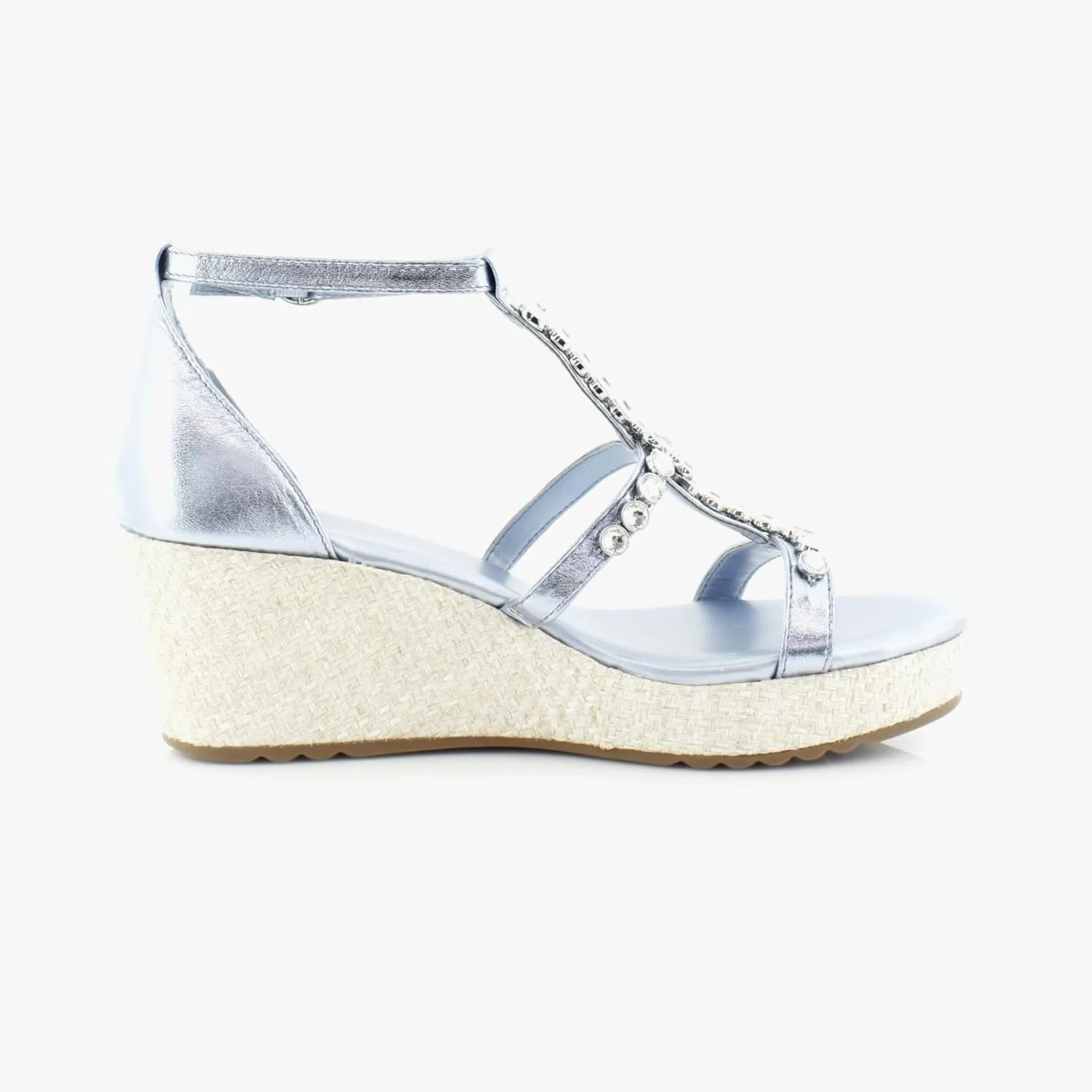 Naturalizer Women's Trendy Wedge Sandal