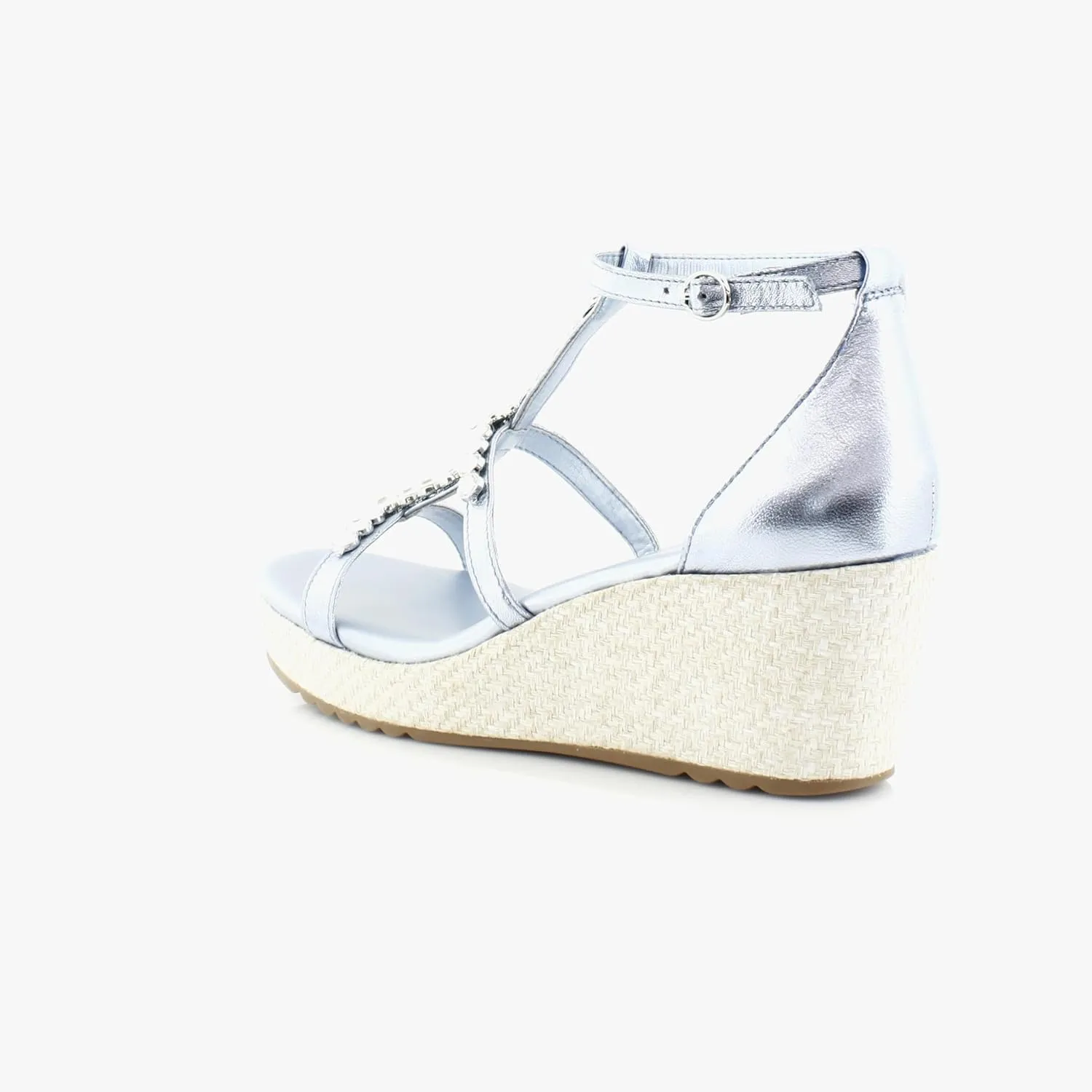 Naturalizer Women's Trendy Wedge Sandal