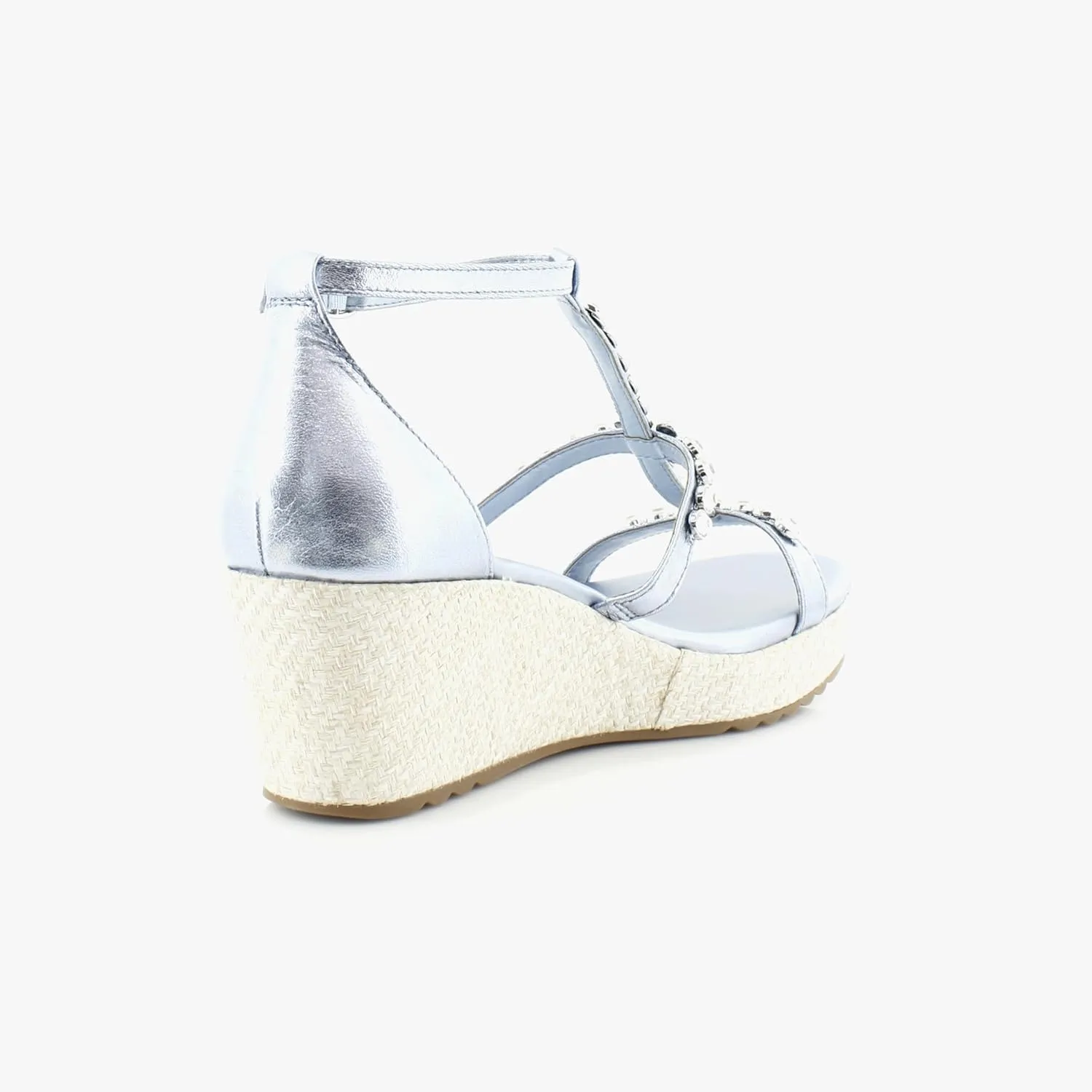 Naturalizer Women's Trendy Wedge Sandal