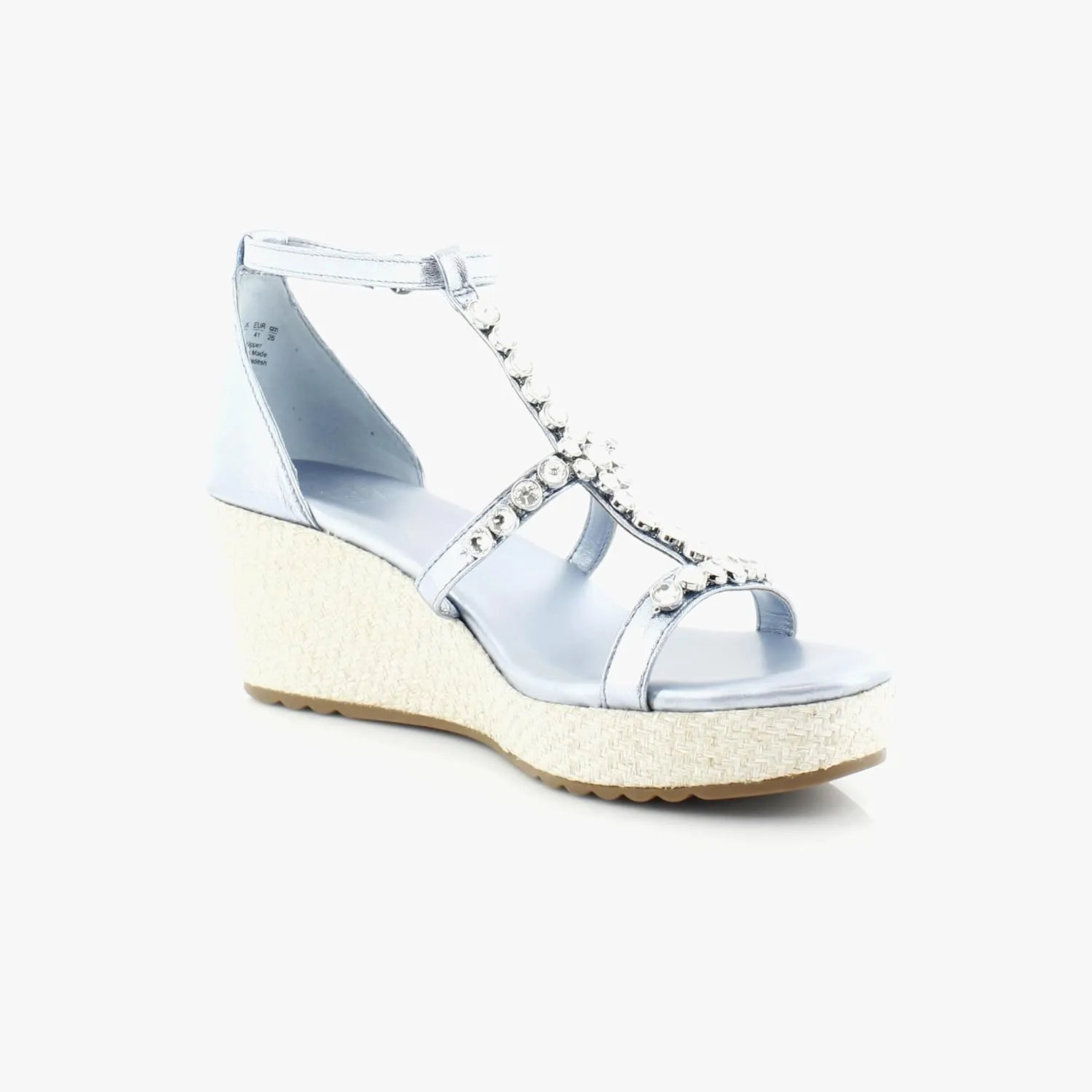 Naturalizer Women's Trendy Wedge Sandal