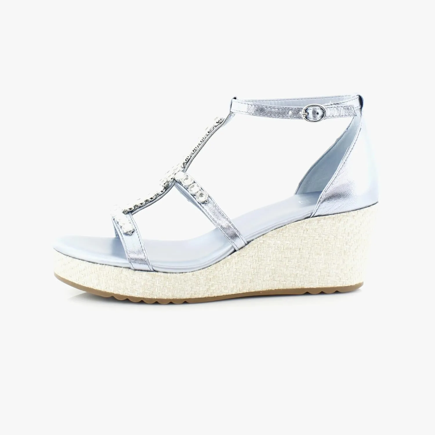 Naturalizer Women's Trendy Wedge Sandal
