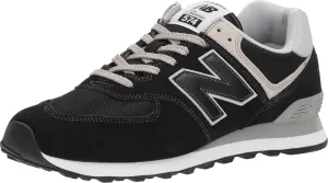 New Balance Men's Iconic 574 Sneaker, Grey, 8 D US