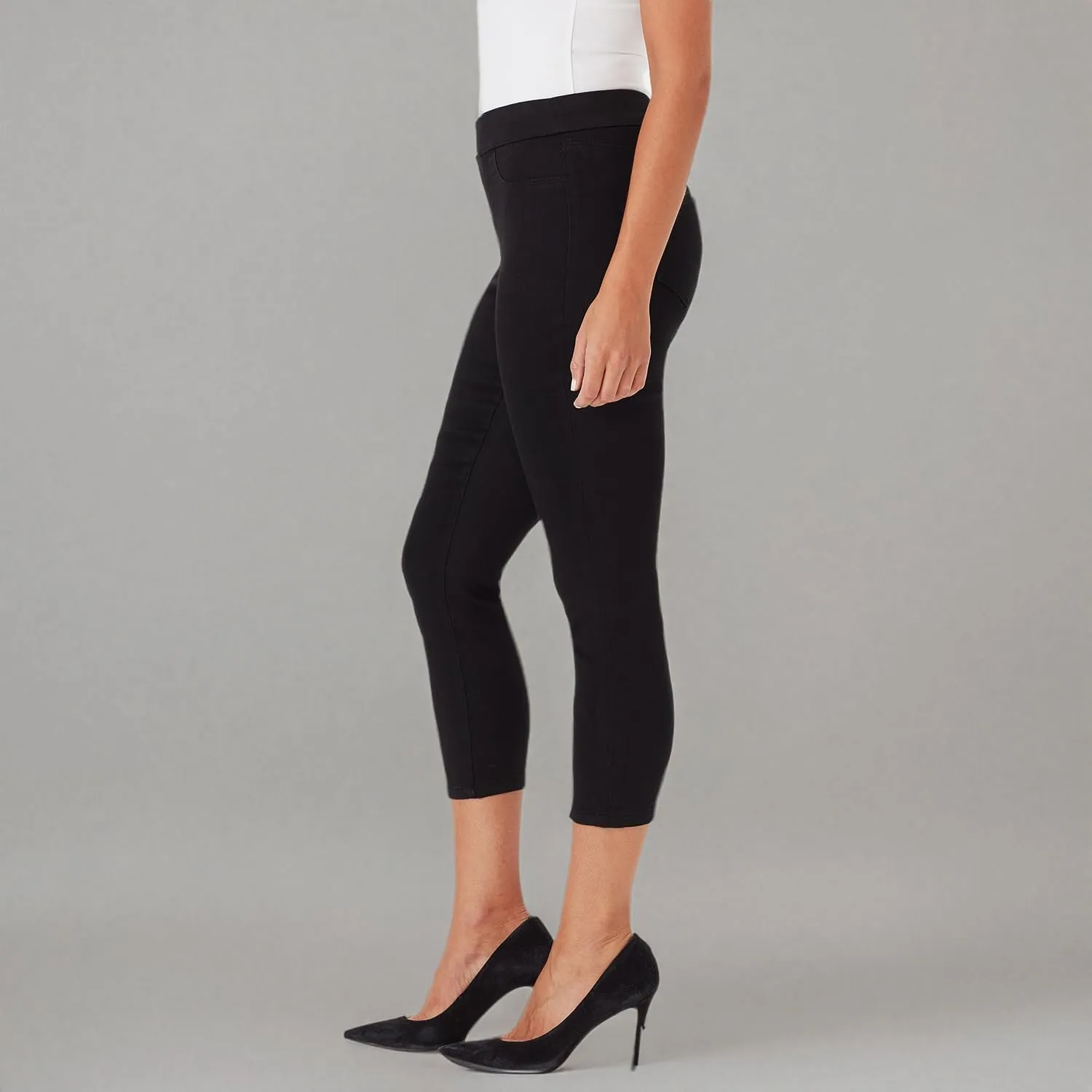 Nine West Women's Heidi Ready-to-go Pull on Legging