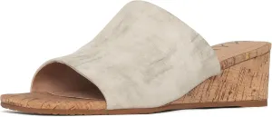 NYDJ Women's Claudine Metallic Suede