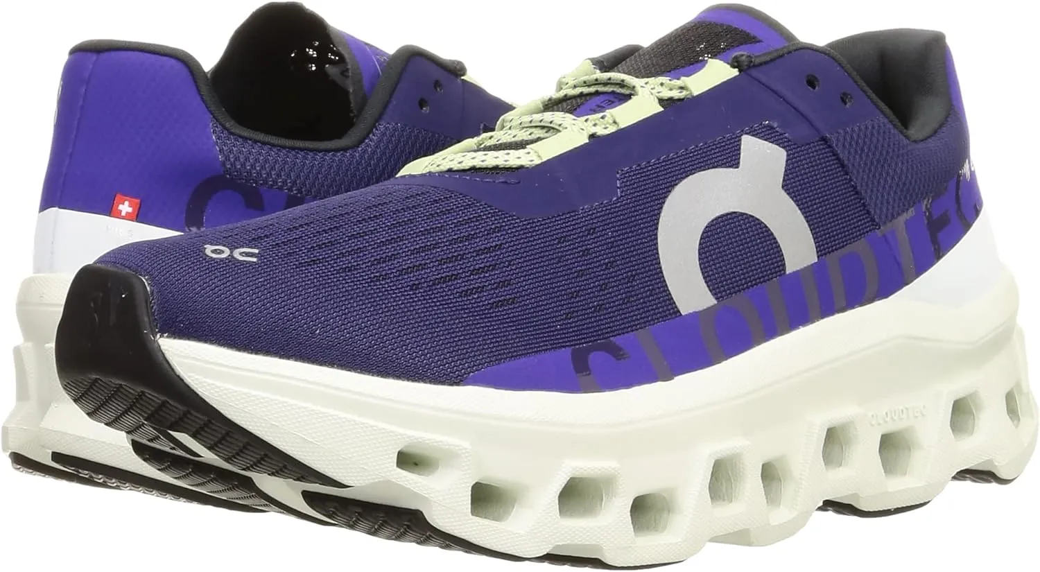 On Men's Cloudmonster Sneakers