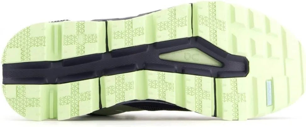 On Womens Cloudtrax Textile Synthetic Boots