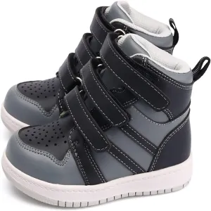 Orthopedic Shoes for Toddlers,High Top Kids Corrective Boots with Arch & Ankle Support for Girls and Boys to Correct Foot Problems