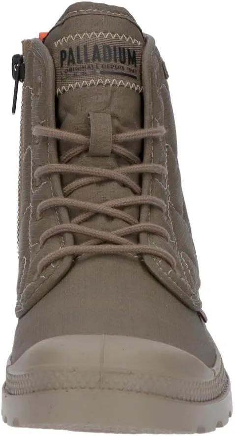 Palladium Unisex Pampa Re-Quilted Boot with Zipper