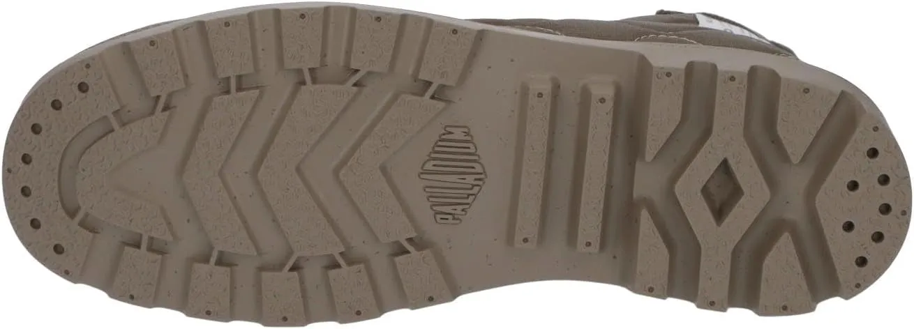 Palladium Unisex Pampa Re-Quilted Boot with Zipper