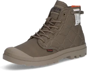 Palladium Unisex Pampa Re-Quilted Boot with Zipper