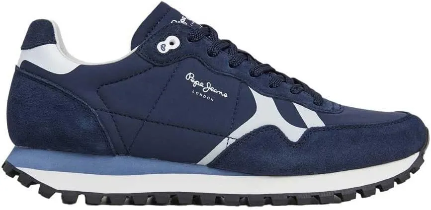 Pepe Jeans Men's Regular Sneaker