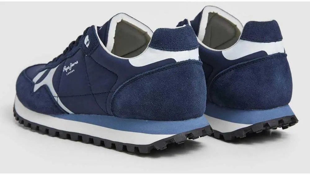 Pepe Jeans Men's Regular Sneaker