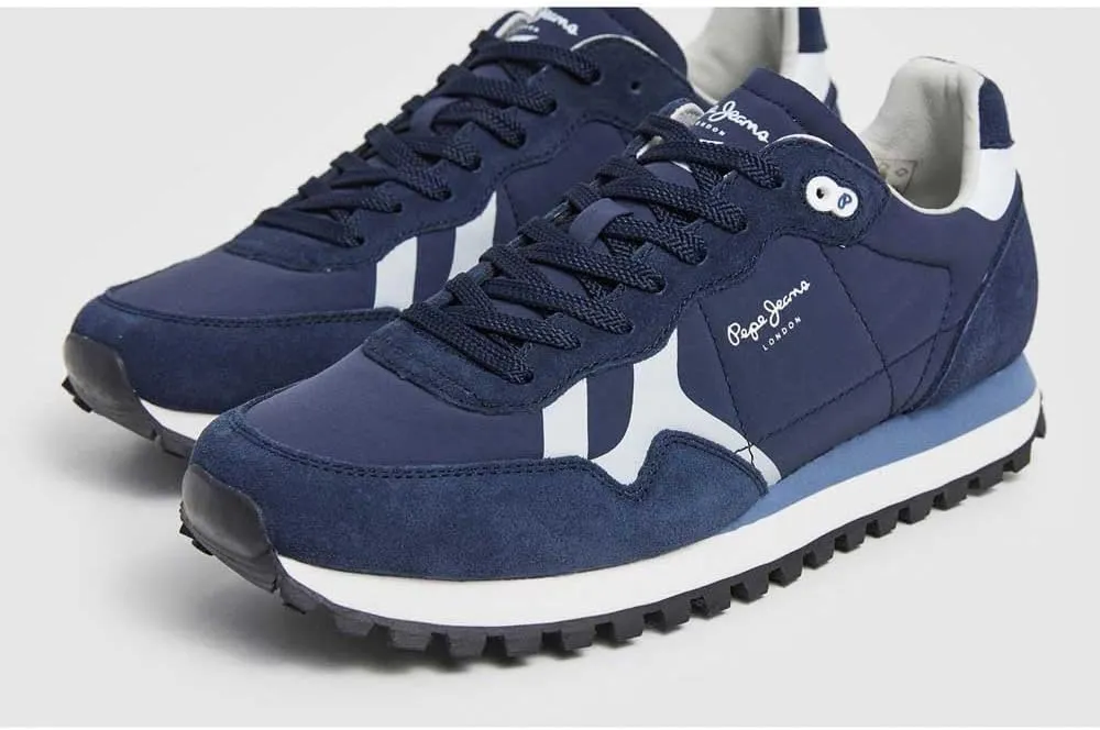 Pepe Jeans Men's Regular Sneaker