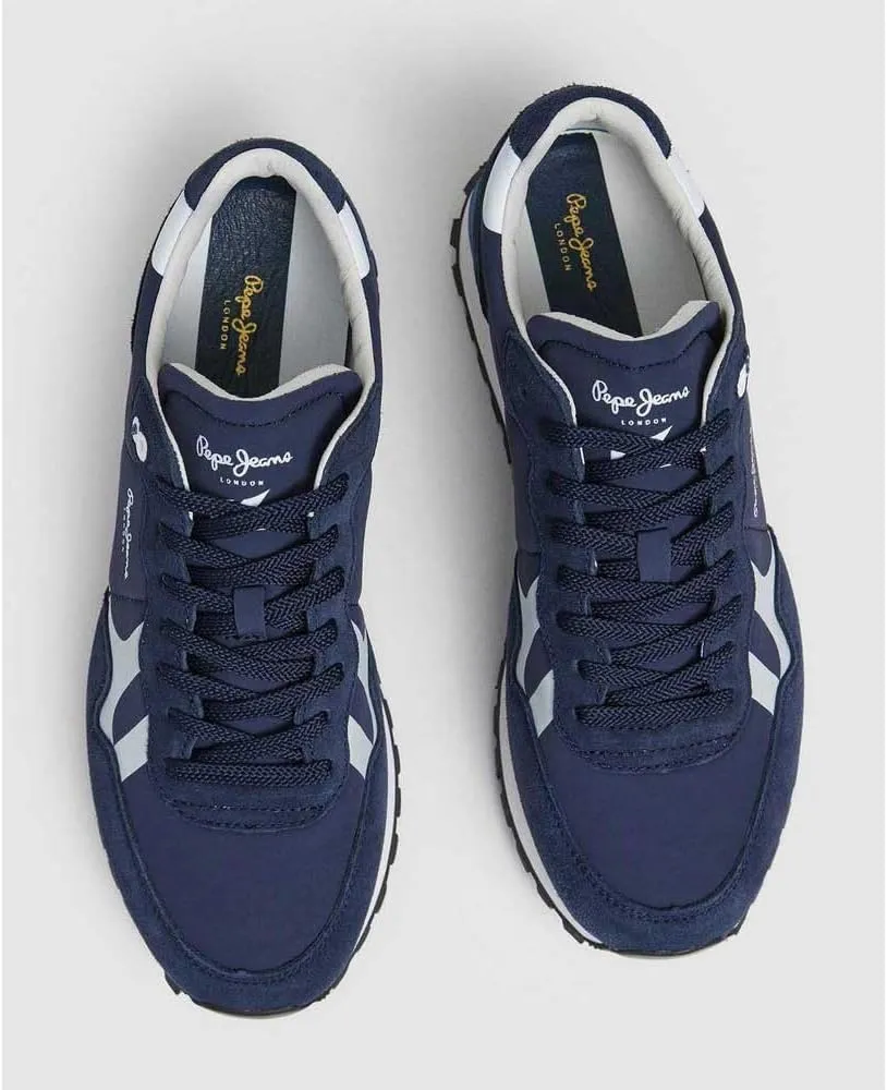 Pepe Jeans Men's Regular Sneaker