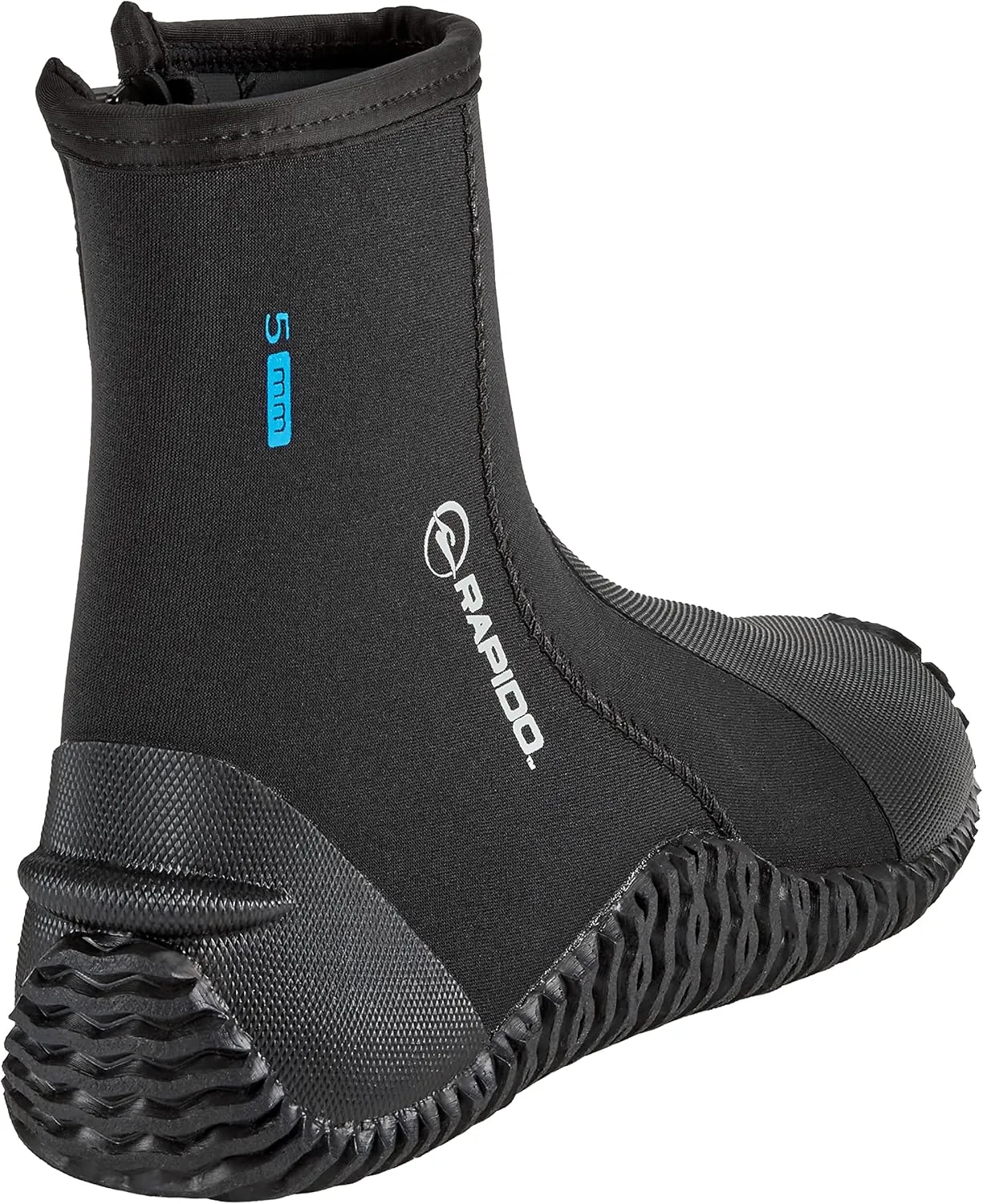 Phantom Aquatics Unisex-Adult 5mm Diving Boots