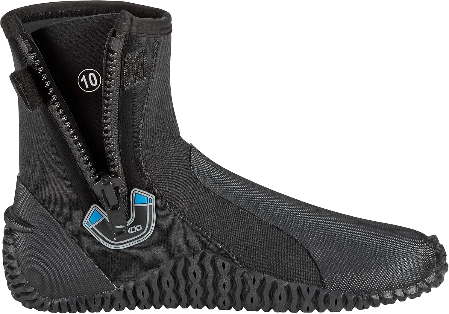Phantom Aquatics Unisex-Adult 5mm Diving Boots