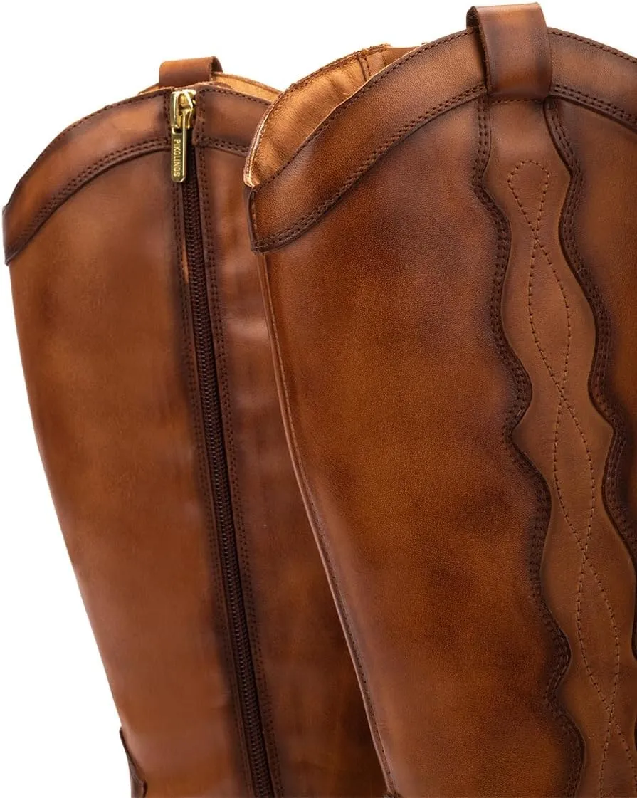 PIKOLINOS Boots Leather Vergel for Woman