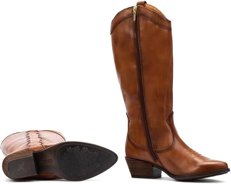 PIKOLINOS Boots Leather Vergel for Woman