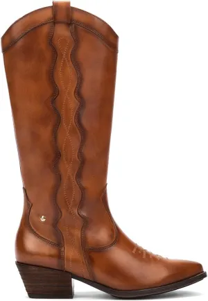 PIKOLINOS Boots Leather Vergel for Woman