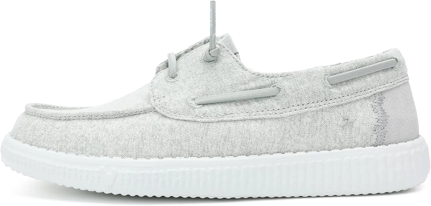 PITAS Santorini Women's Slip-On Shoes | Lightweight Comfortable Casual Shoes | Stylish Daily Wear Loafers for Women | Green